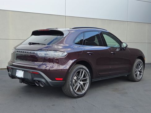 New 2025 Porsche Macan Turbo image 10