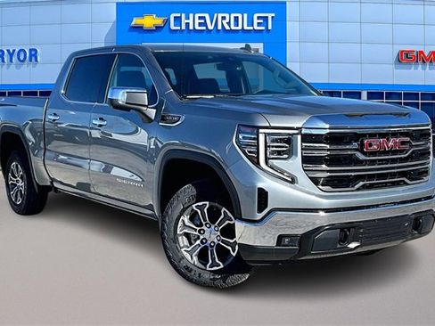 New 2026 GMC Sierra 1500 SLT w/ SLT Convenience Package image 1
