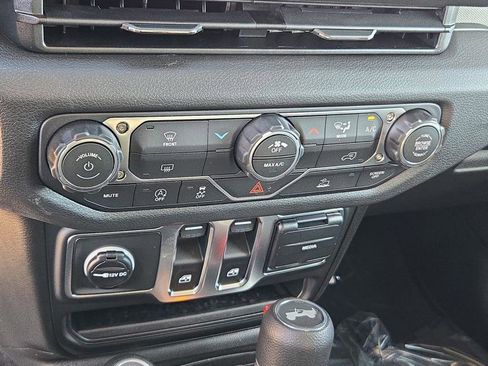 New 2026 Jeep Wrangler Sport AWD/4WD image 37