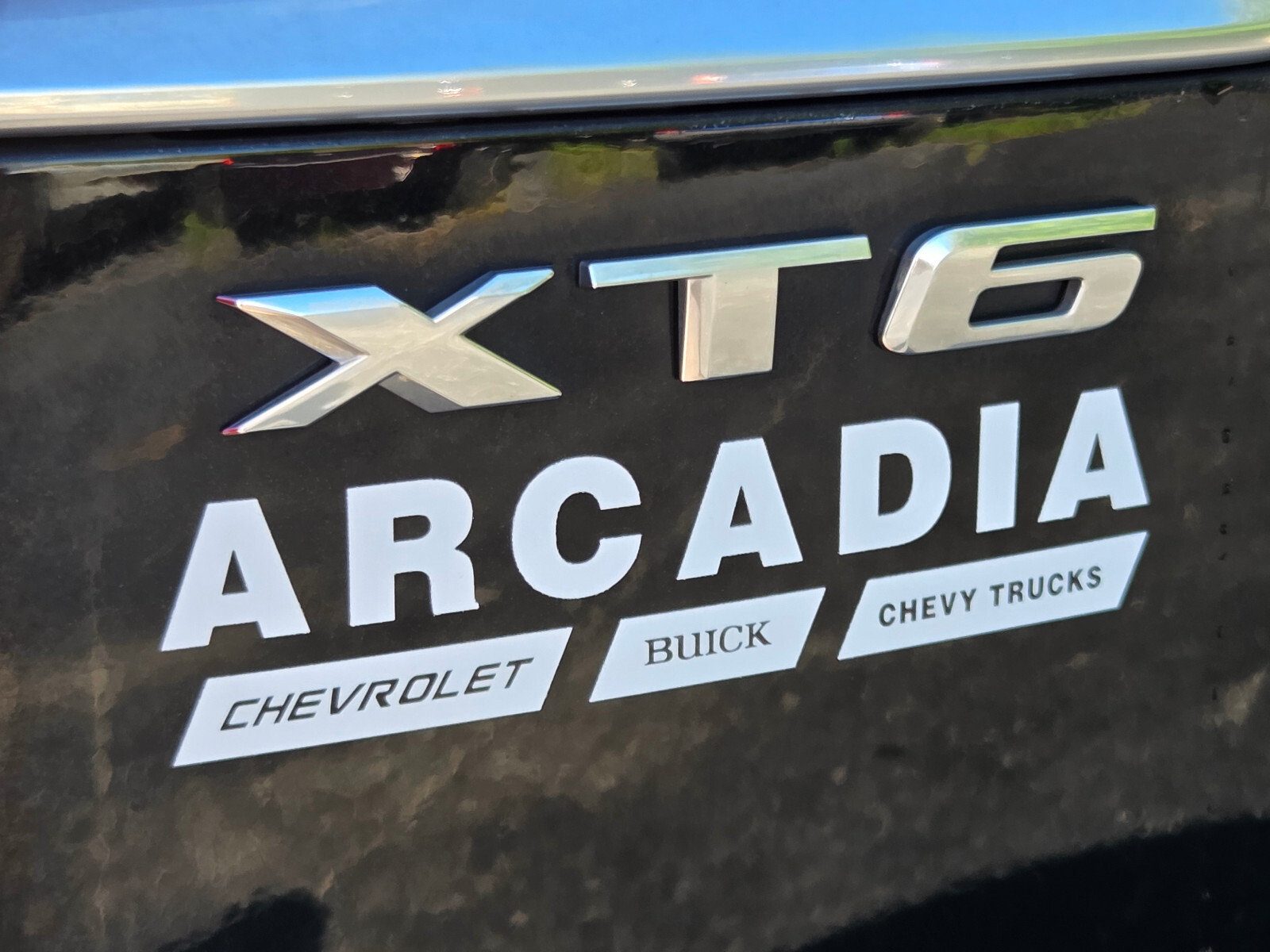 Used 2021 Cadillac XT6 Premium Luxury FWD image 15