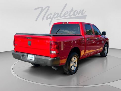 Used 2022 RAM 1500 Classic SLT RWD image 6