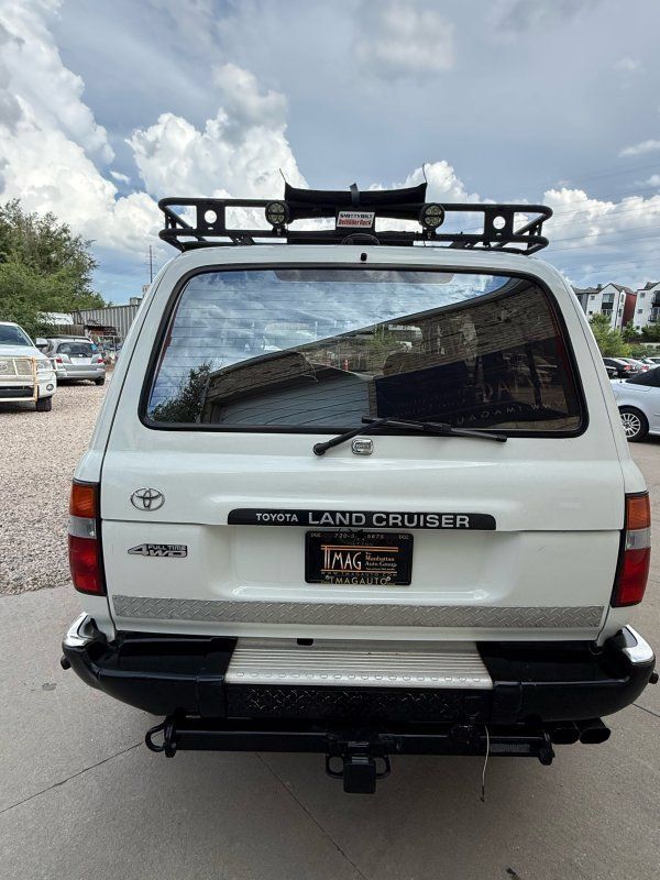 Used 1994 Toyota Land Cruiser AWD/4WD image 5