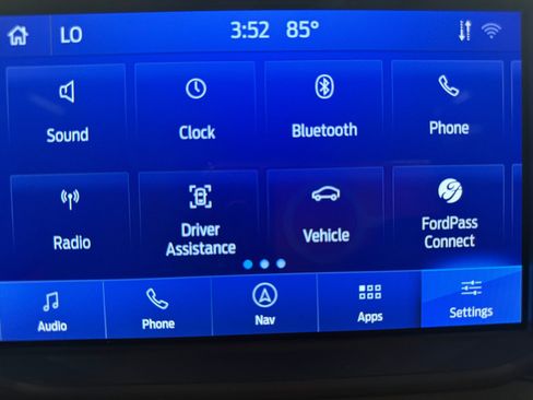 Used 2024 Ford Bronco Sport Big Bend w/ Convenience Package AWD/4WD image 38