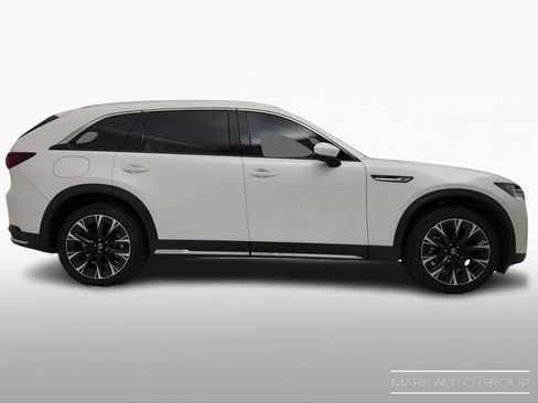 Certified 2024 MAZDA CX-90 Plug-In Hybrid w/ Premium Plus image 10