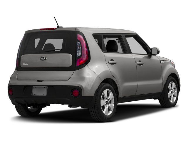 Used 2017 Kia Soul w/ Convenience Package FWD image 2