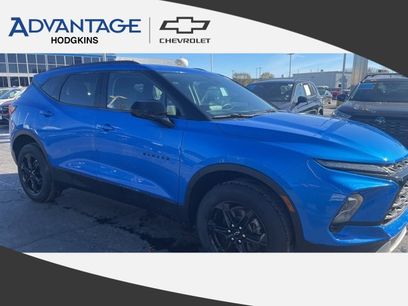Used 2024 Chevrolet Blazer LT w/ Convenience Package