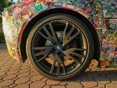 Used 2017 BMW i8 image 9