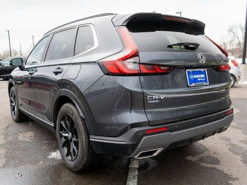 Used 2024 Honda CR-V Sport-L image 8