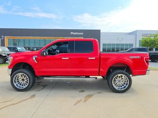 Used 2021 Ford F150 XLT w/ Equipment Group 302A High AWD/4WD video 2