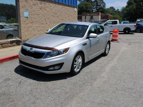 Used 2012 Kia Optima EX FWD image 3