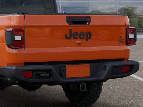 New 2026 Jeep Gladiator Sport AWD/4WD image 13