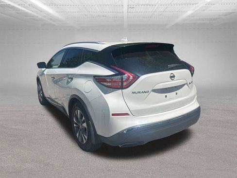 Used 2018 Nissan Murano SL w/ Cargo Package AWD/4WD image 3
