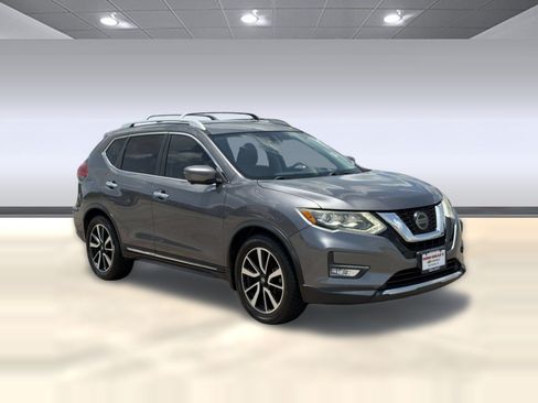 Used 2019 Nissan Rogue SL w/ Premium Package FWD image 7