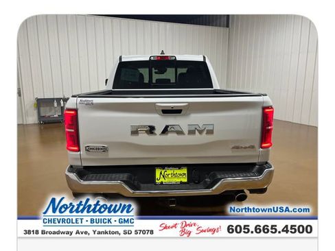 Used 2026 RAM 1500 Limited w/ Bed Utility Group AWD/4WD image 12