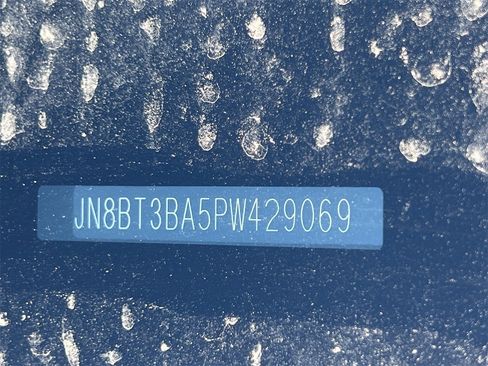 Certified 2023 Nissan Rogue SV image 13