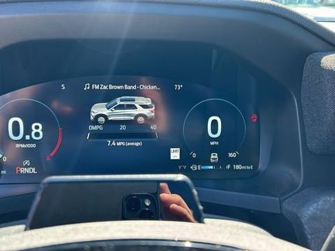 New 2026 Ford Explorer Platinum RWD image 22
