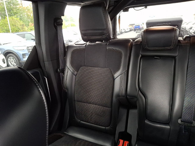 Certified 2024 Ford Bronco Raptor AWD/4WD image 23