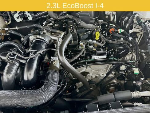 Certified 2023 Ford Bronco Big Bend w/ Sasquatch Package AWD/4WD image 22