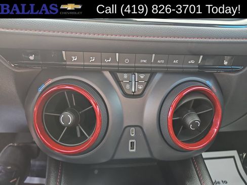 Certified 2022 Chevrolet Blazer RS w/ LPO, Floor Liner Package FWD image 14