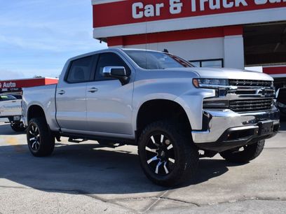 Used 2019 Chevrolet Silverado 1500 LT