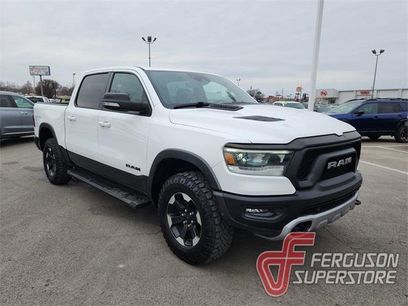 Used 2022 RAM 1500 Rebel w/ G/T Package