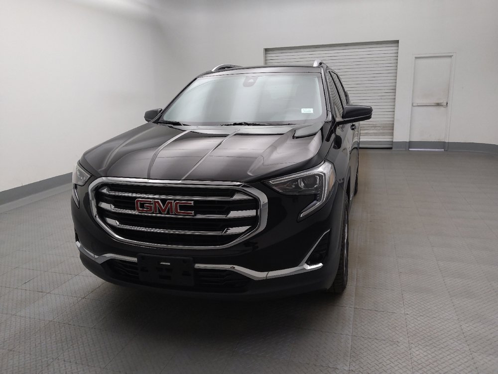 Used 2021 GMC Terrain SLT AWD/4WD image 15