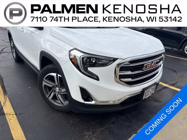 Used 2020 GMC Terrain SLT AWD/4WD image 1