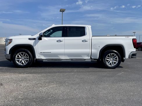 Certified 2021 GMC Sierra 1500 SLT w/ SLT Convenience Package AWD/4WD image 7