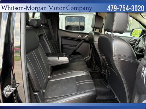 Used 2021 Ford Ranger Lariat w/ Equipment Group 501A High AWD/4WD image 36