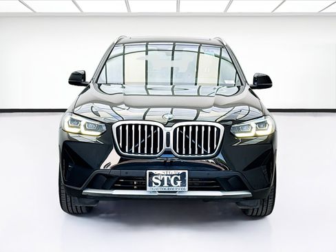 Used 2022 BMW X3 sDrive30i w/ Convenience Package w/ZPA RWD image 2