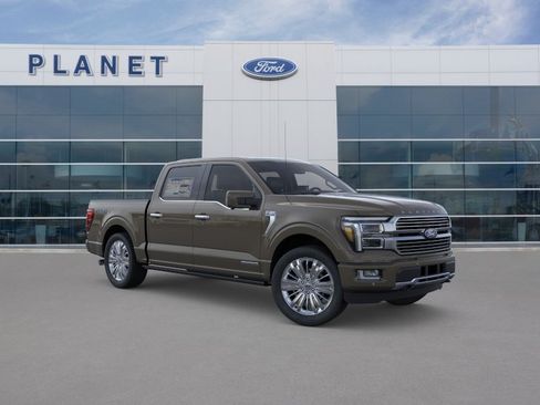 New 2026 Ford F150 Platinum AWD/4WD image 9