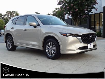 New 2025 MAZDA CX-5 AWD 2.5 S w/ Preferred Package