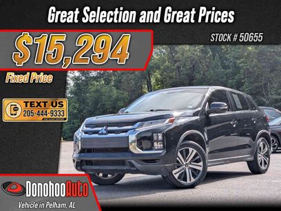 Used 2020 Mitsubishi Outlander Sport SE