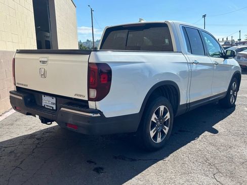 Used 2017 Honda Ridgeline RTL-E image 5