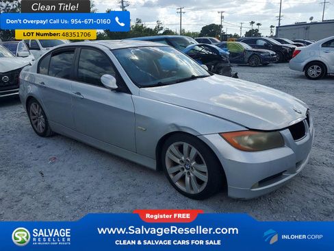 Used 2006 BMW 325i Sedan image 5