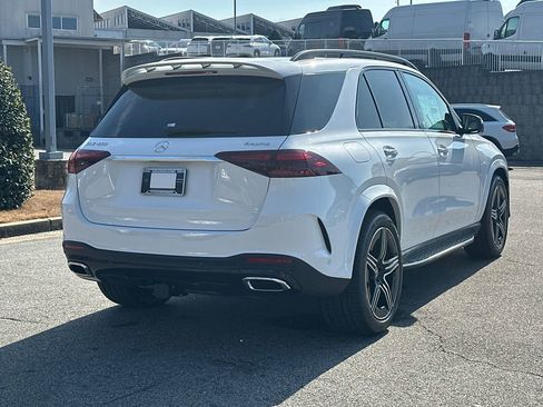 New 2026 Mercedes-Benz GLE 450 GLE 450 image 7