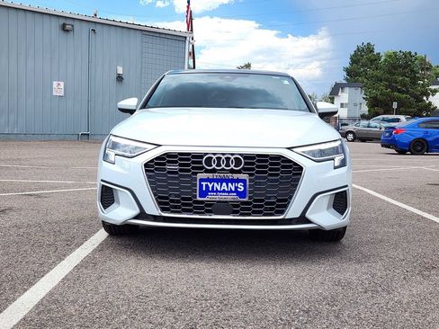 Used 2023 Audi A3 2.0T Premium w/ Convenience Package AWD/4WD image 2