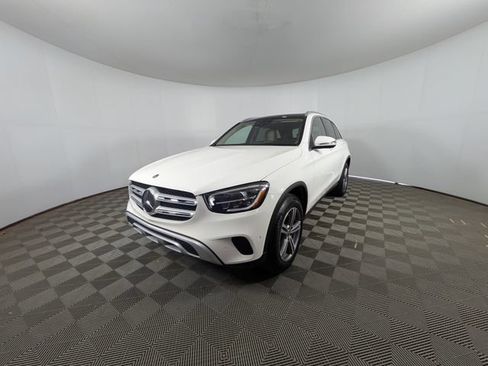 Used 2021 Mercedes-Benz GLC 300 4MATIC image 28