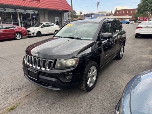 Used 2014 Jeep Compass Sport w/ Power Value Group AWD/4WD image 3
