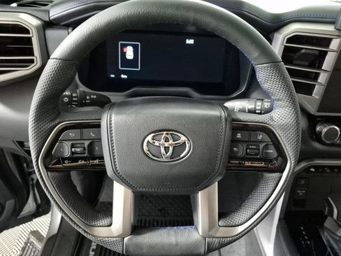 New 2026 Toyota Sequoia Platinum AWD/4WD image 11