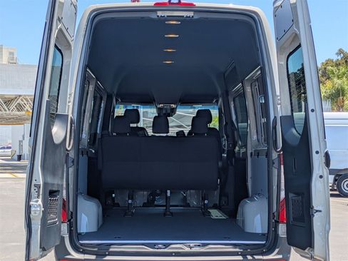 New 2025 Mercedes-Benz Sprinter 2500 image 7