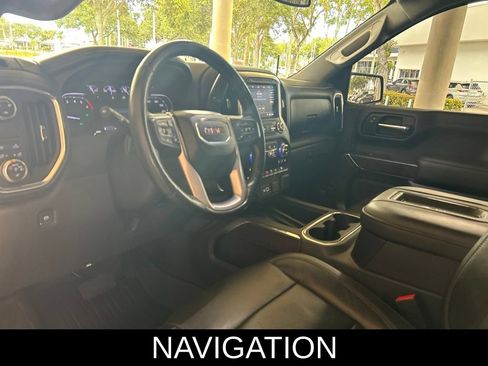 Used 2019 GMC Sierra 1500 SLT w/ SLT Premium Plus Package RWD image 7