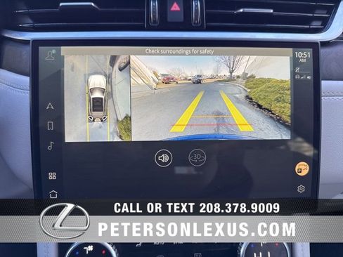 Used 2021 Jaguar F-PACE S image 17