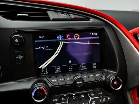 Used 2014 Chevrolet Corvette Z51 3LT Performance Exhaust GT w/ 3LT Preferred Equipment Group image 73