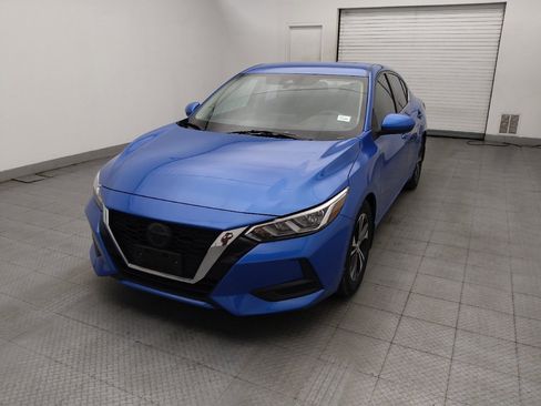 Used 2022 Nissan Sentra SV w/ Trunk Package FWD image 15
