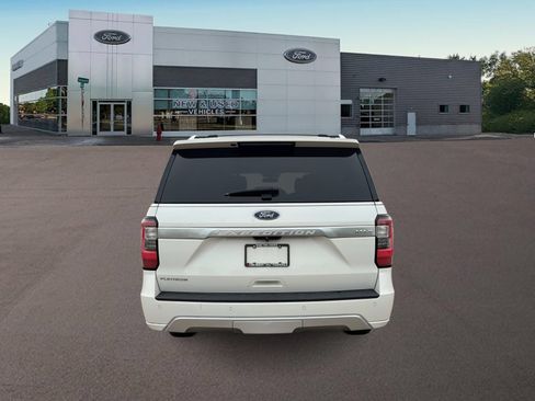 Used 2020 Ford Expedition Max Platinum AWD/4WD image 8