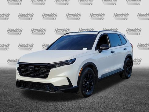 Used 2026 Honda CR-V Sport image 3