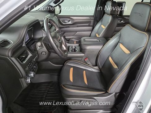 Used 2022 GMC Yukon AT4 AWD/4WD image 13
