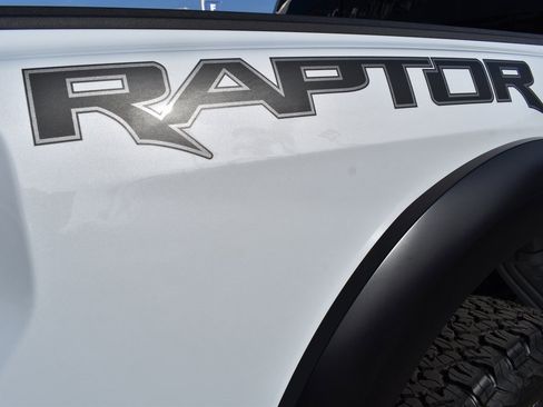 Used 2025 Ford F150 Raptor w/ Equipment Group 803A Raptor R image 6