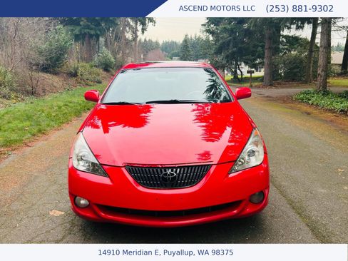 Used 2006 Toyota Solara SLE image 8